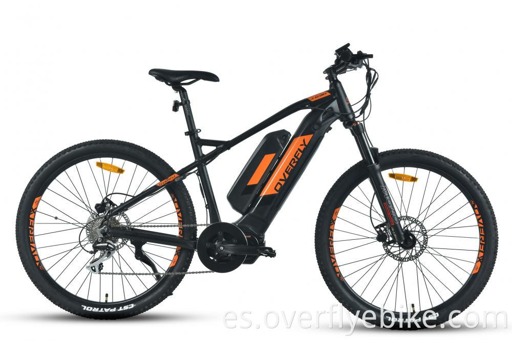 Mountain eBike